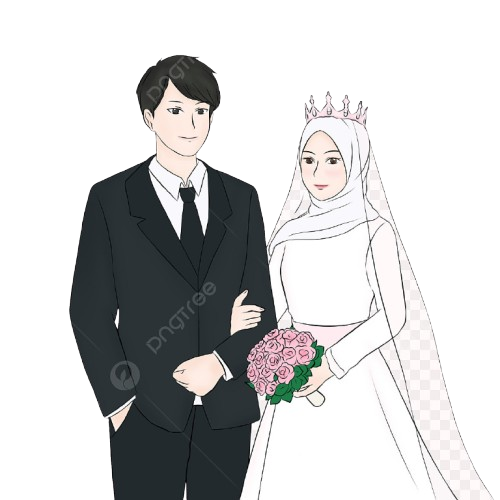 pngtree-beautiful-muslim-bride-and-handsome-groom-in-islamic-wedding-illustration-png-image_6276100-removebg-preview-1